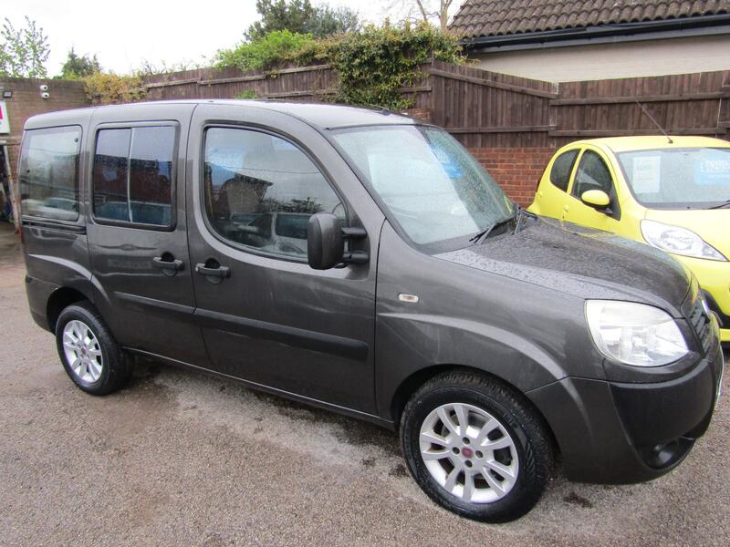 View FIAT DOBLO 1.4 Doblo 1.4 Dynamic