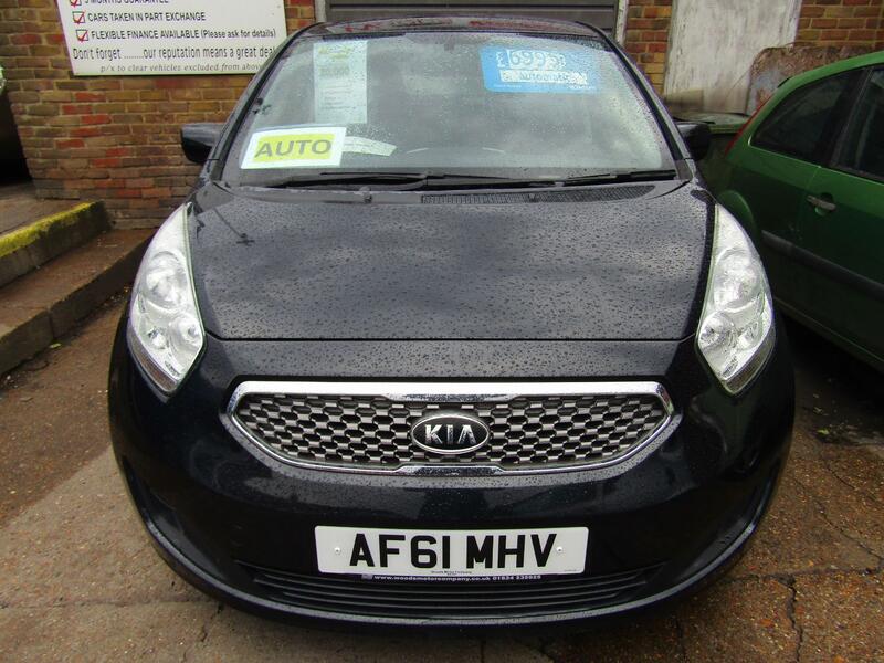 View KIA VENGA 1.6 2