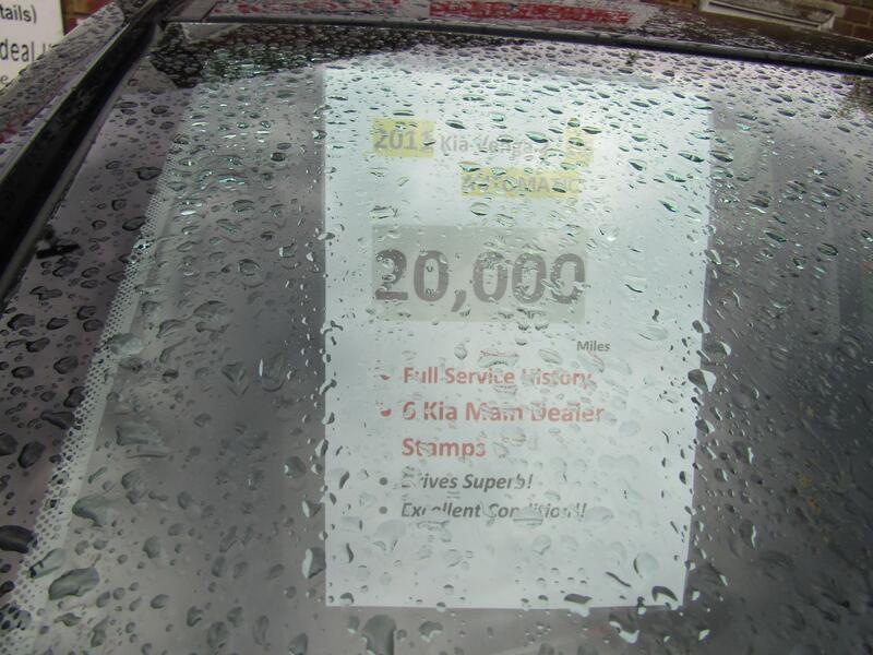 KIA VENGA