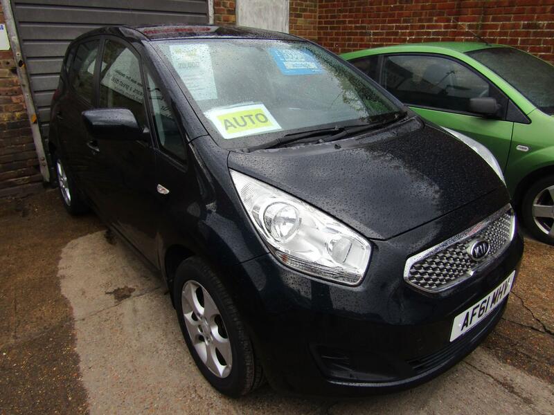 View KIA VENGA 1.6 2