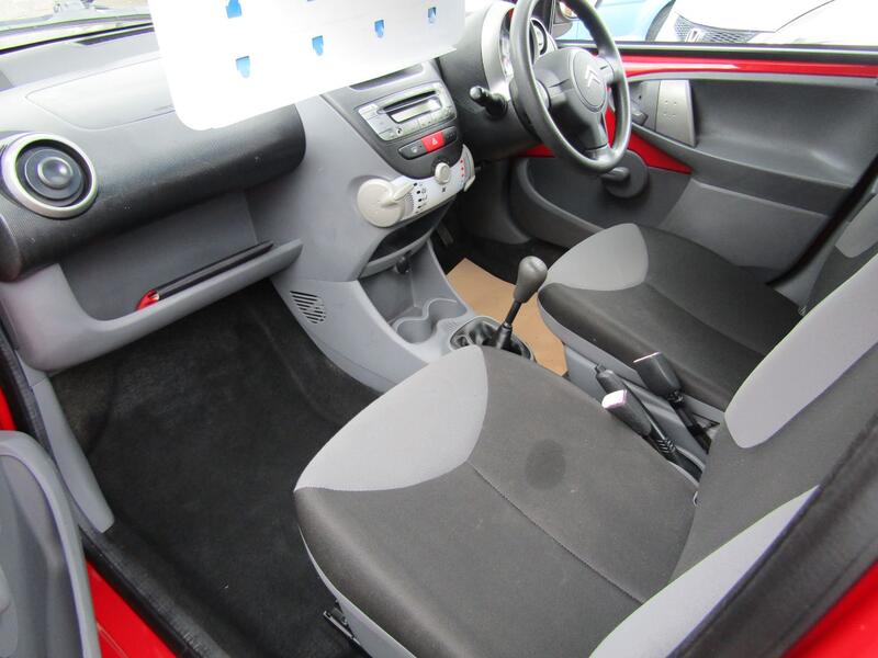 CITROEN C1