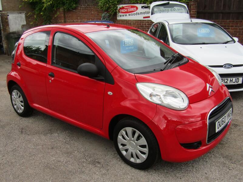 View CITROEN C1 1.0 i VT