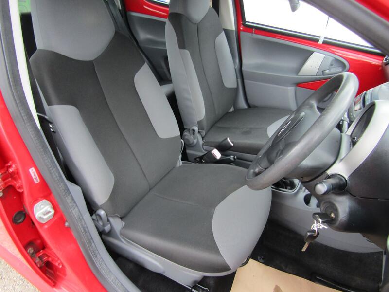 CITROEN C1