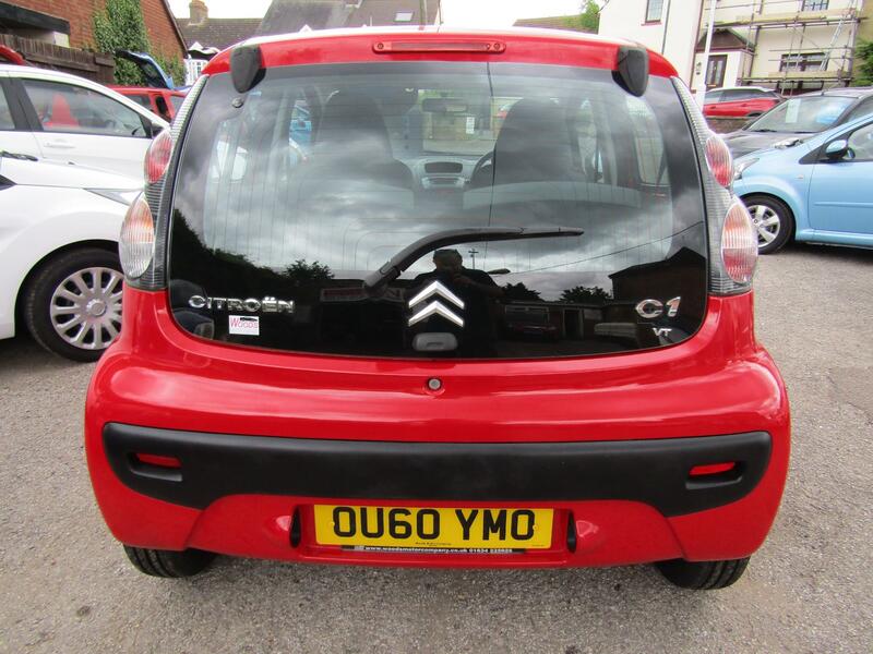 CITROEN C1