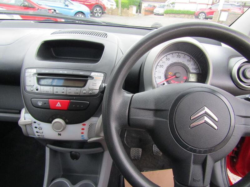 CITROEN C1