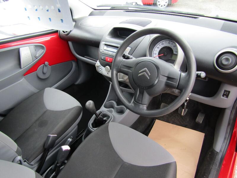 CITROEN C1