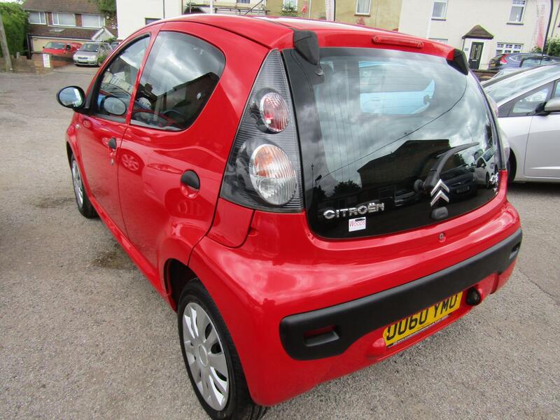 CITROEN C1