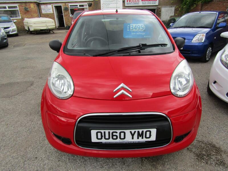 CITROEN C1