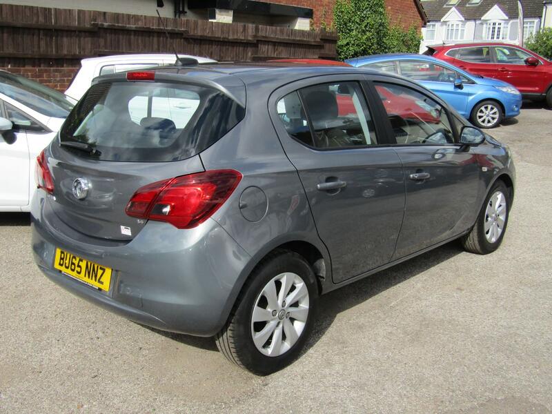 VAUXHALL CORSA