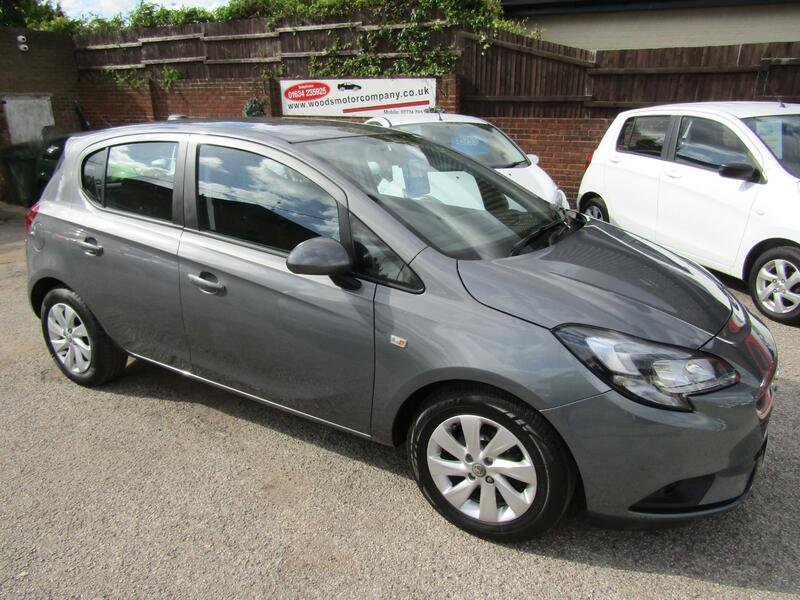 View VAUXHALL CORSA 1.4 i ecoTEC Design