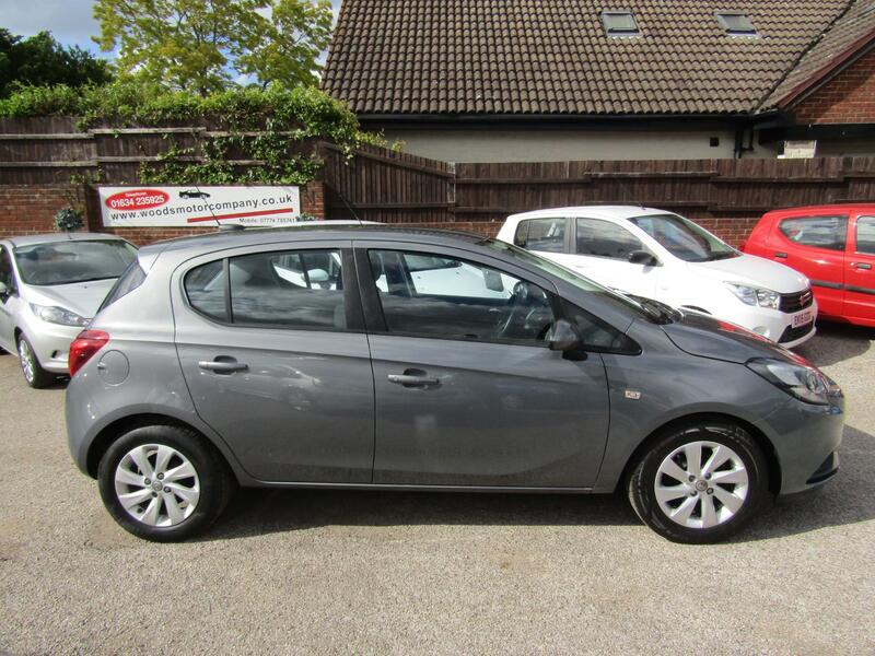 View VAUXHALL CORSA 1.4 i ecoTEC Design