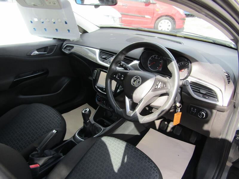 VAUXHALL CORSA