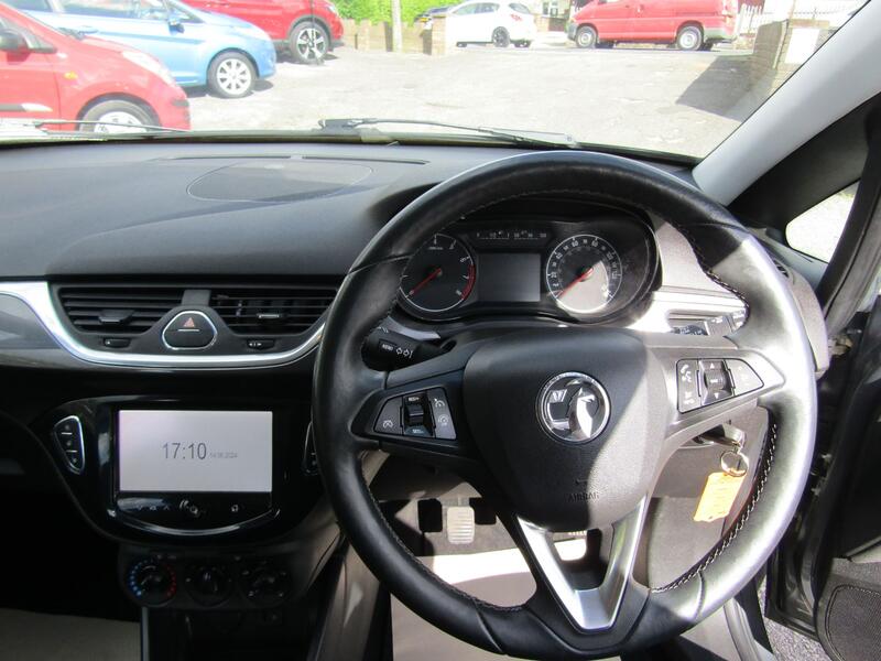 VAUXHALL CORSA