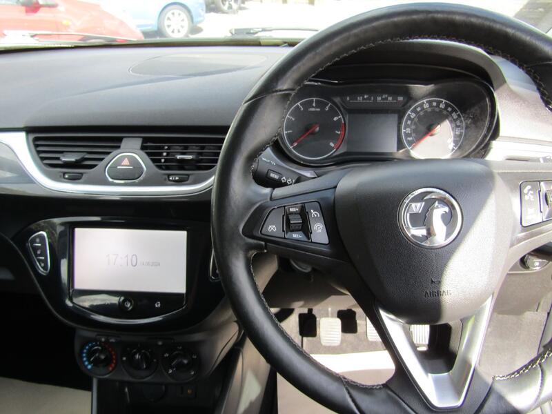 VAUXHALL CORSA