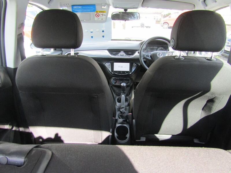 VAUXHALL CORSA