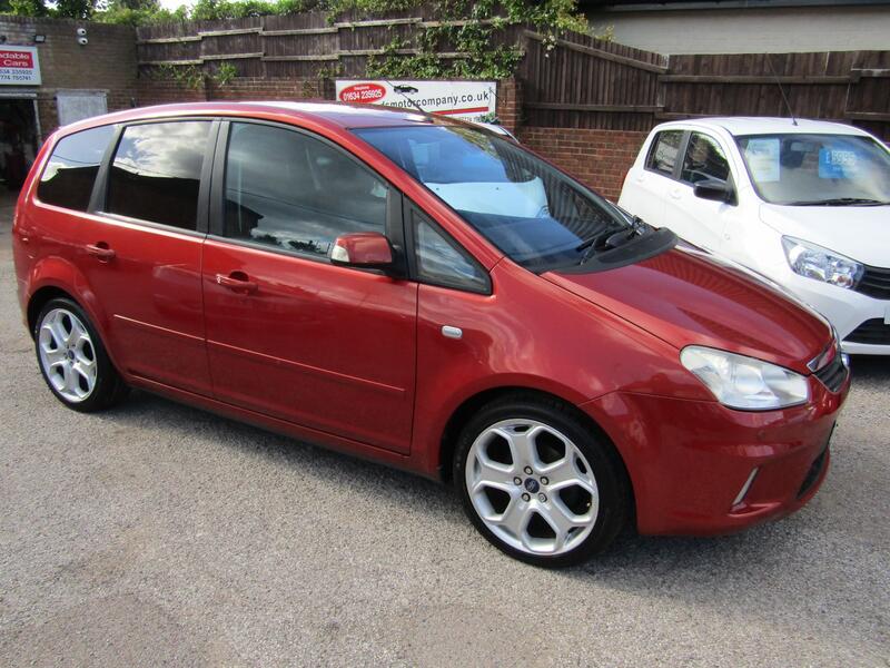 View FORD C-MAX 1.8 16v Titanium