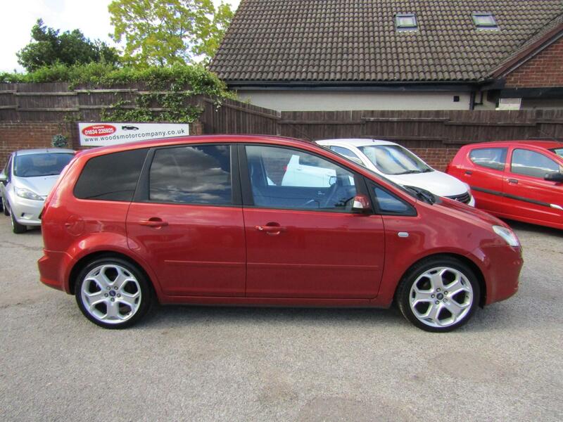 View FORD C-MAX 1.8 16v Titanium