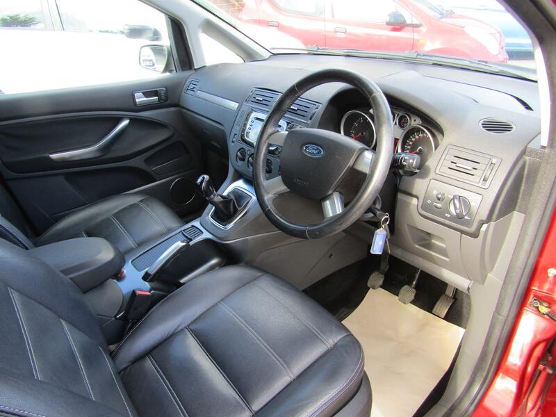 FORD C-MAX
