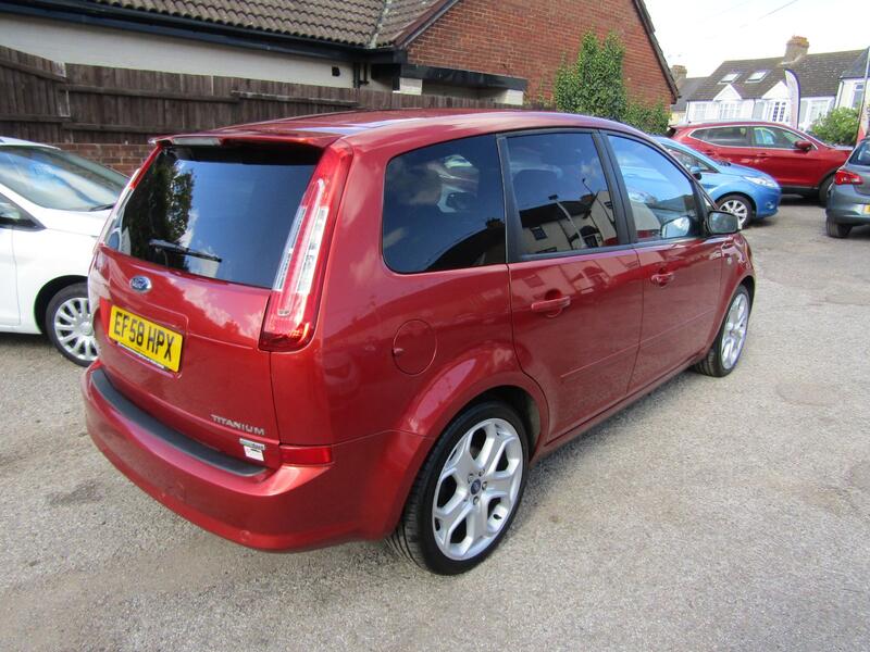 View FORD C-MAX 1.8 16v Titanium