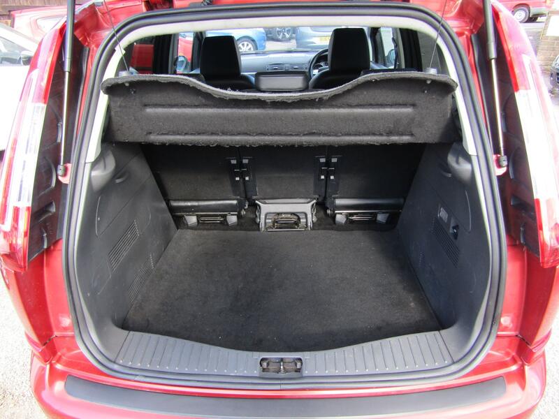 FORD C-MAX