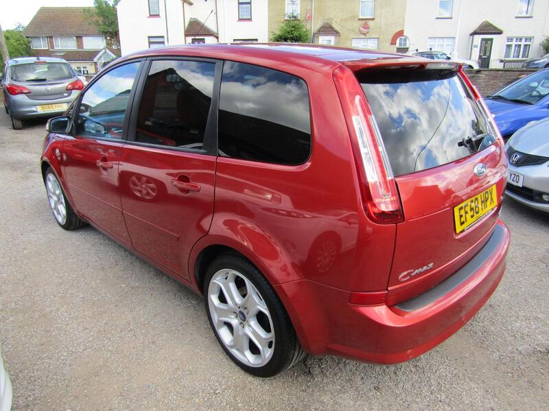 FORD C-MAX