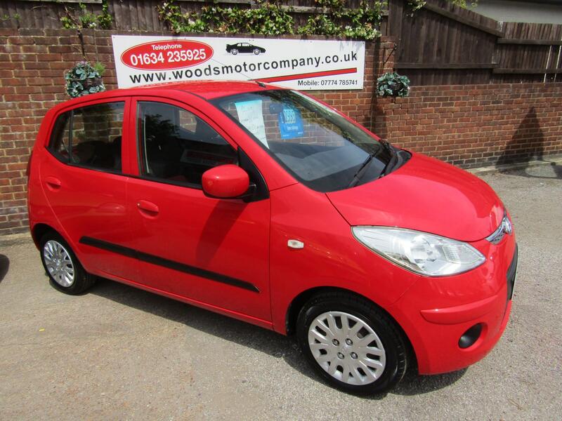 View HYUNDAI I10 1.1 ES