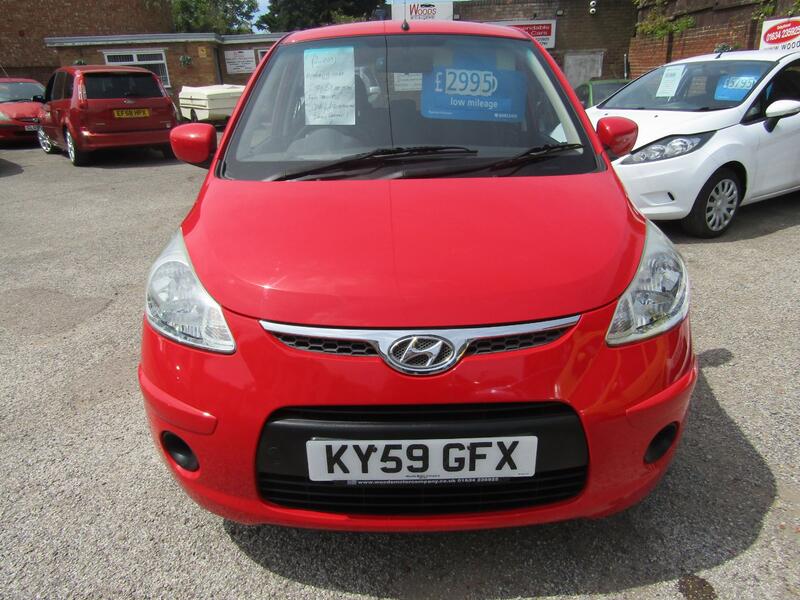 HYUNDAI I10