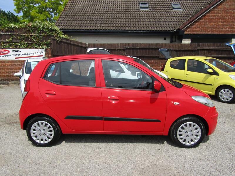 HYUNDAI I10