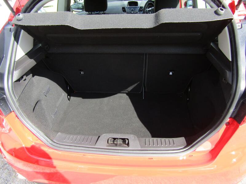 FORD FIESTA