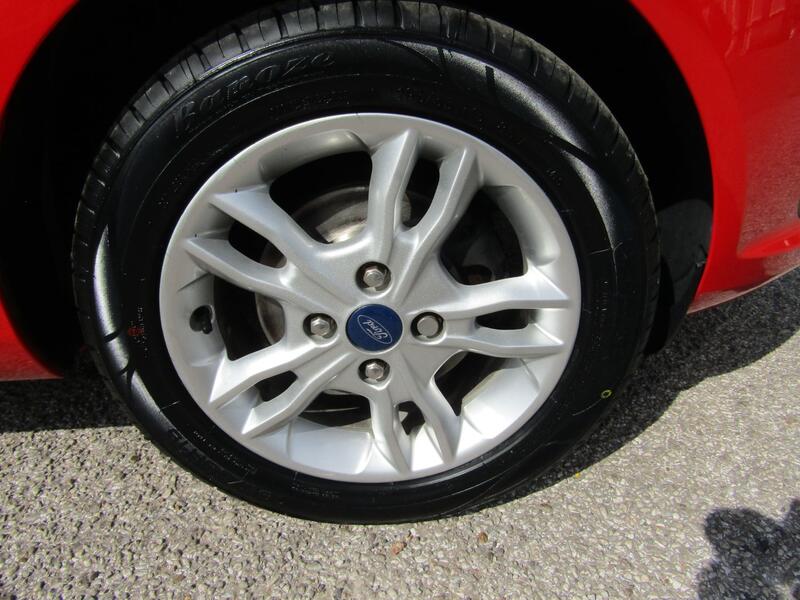 FORD FIESTA
