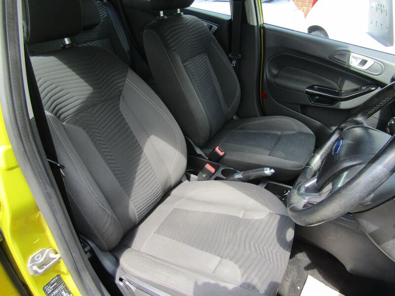 FORD FIESTA