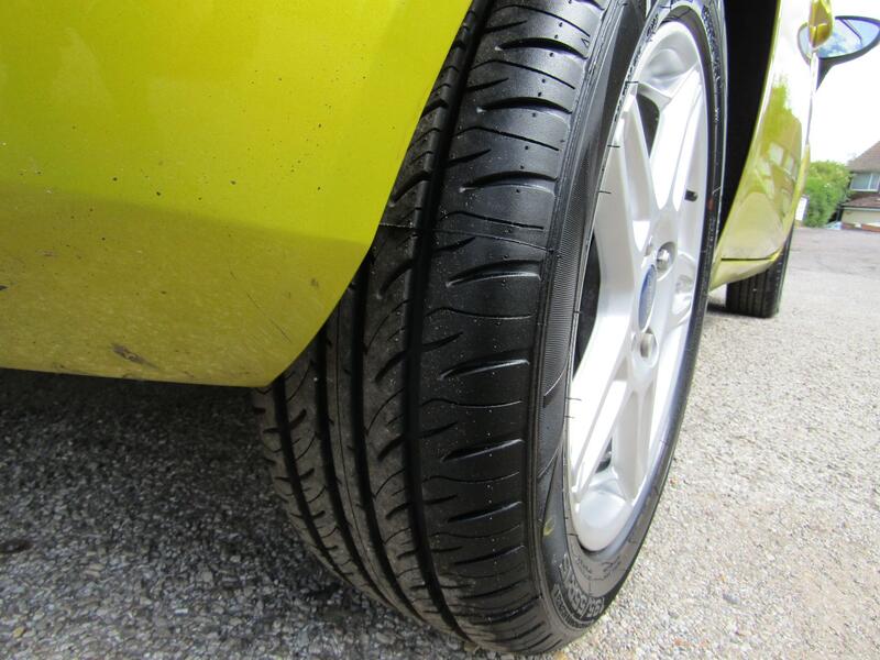 FORD FIESTA