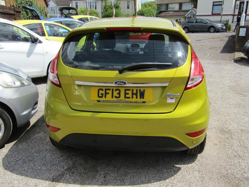 FORD FIESTA