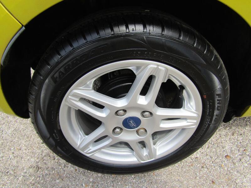 FORD FIESTA