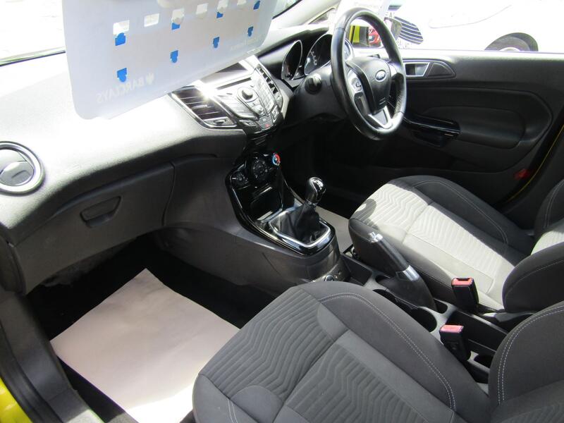 FORD FIESTA