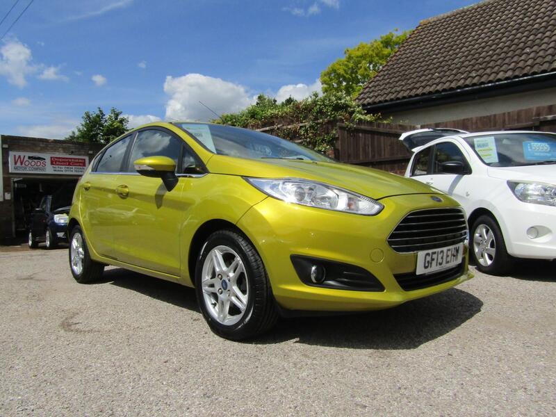FORD FIESTA