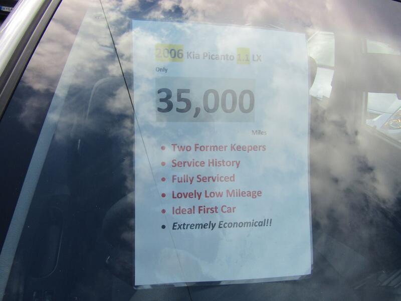 KIA PICANTO