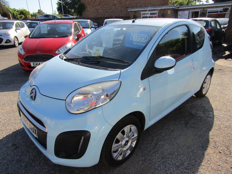 CITROEN C1