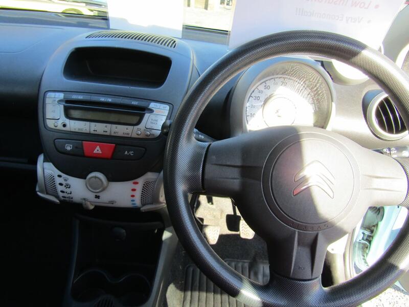 CITROEN C1