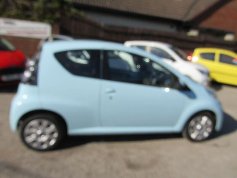 View CITROEN C1 1.0 i VTR
