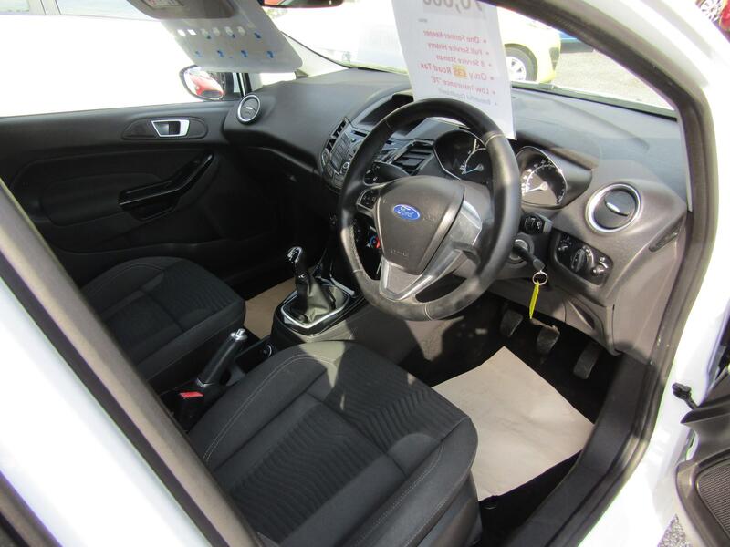 FORD FIESTA