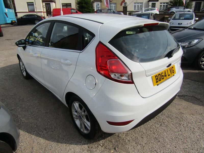 FORD FIESTA