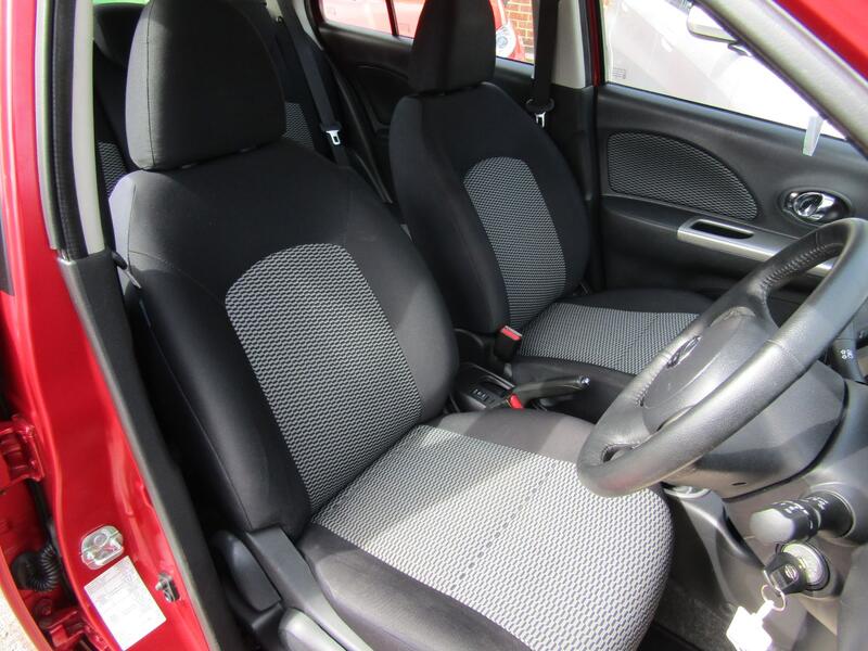 NISSAN MICRA