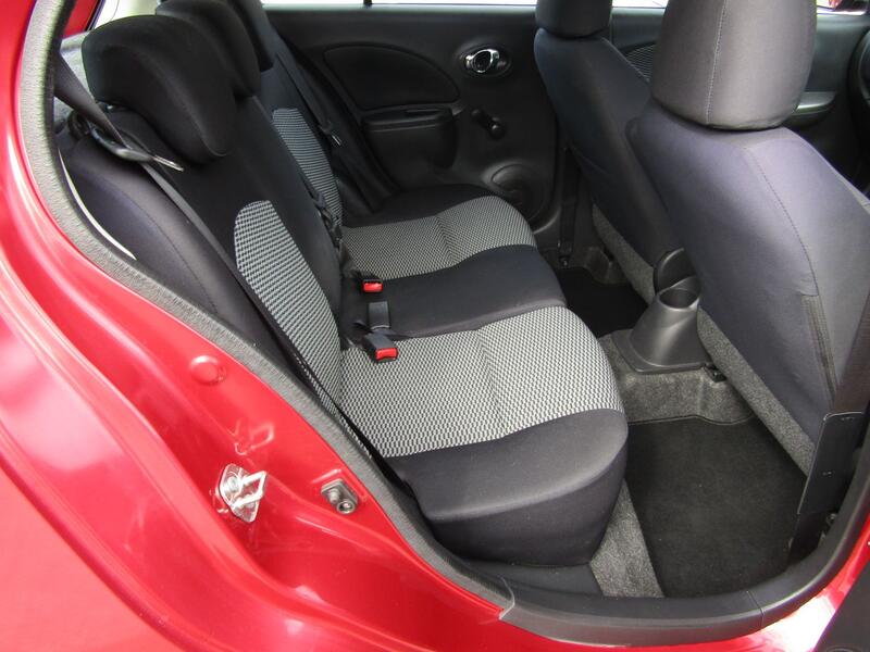 NISSAN MICRA