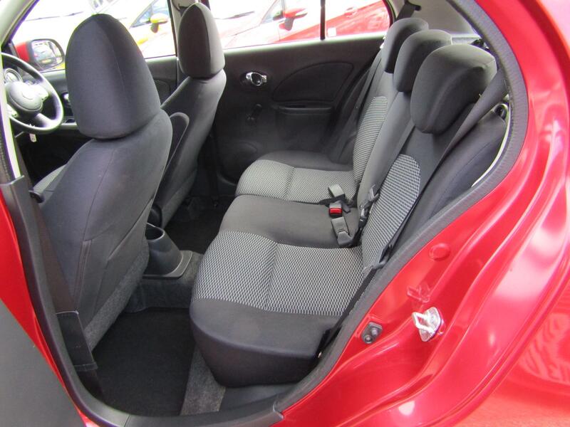 NISSAN MICRA