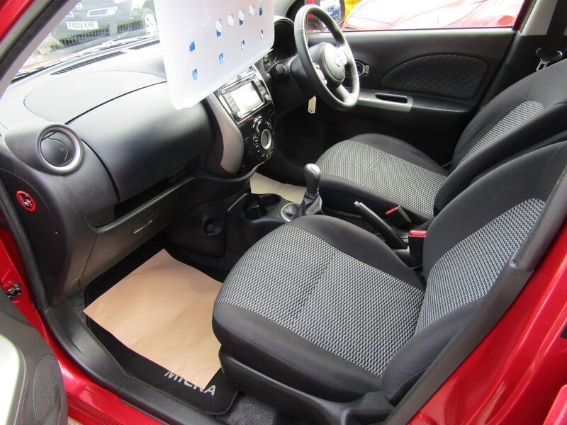 NISSAN MICRA