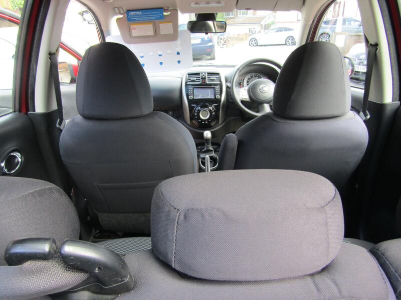 NISSAN MICRA