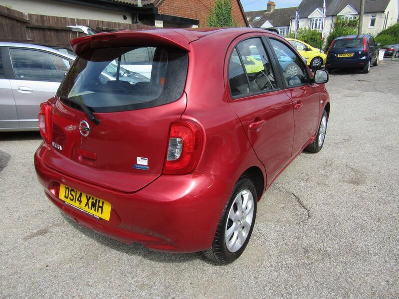 NISSAN MICRA