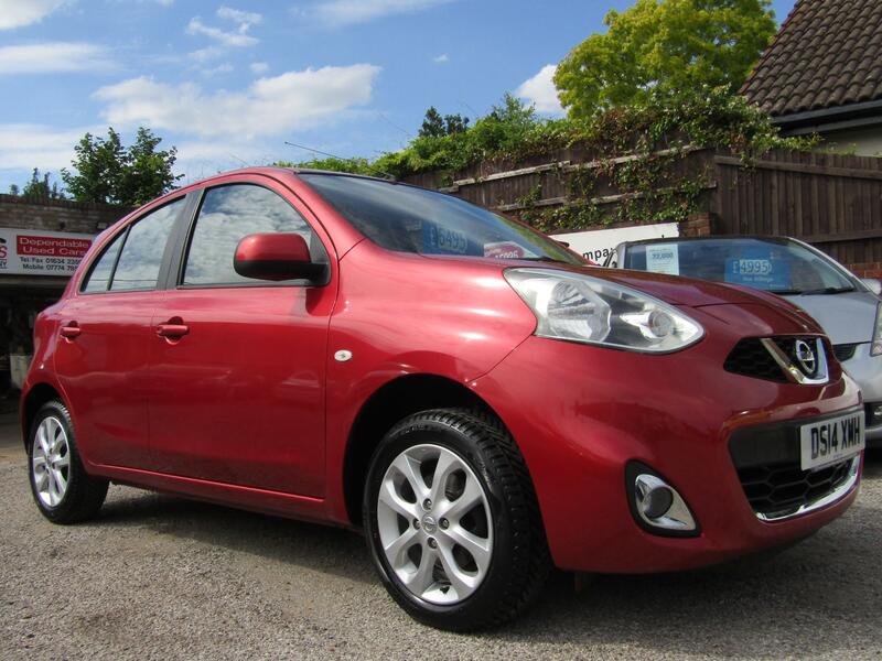 NISSAN MICRA