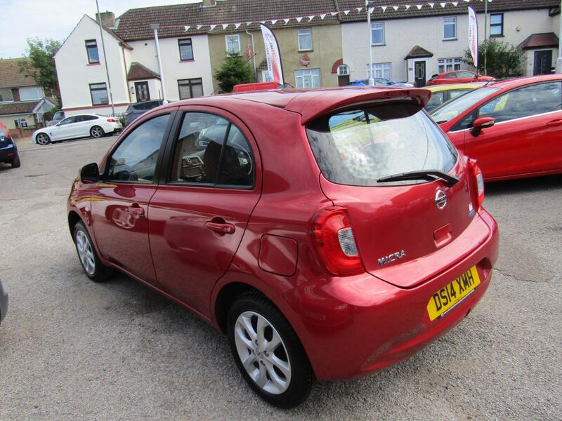 NISSAN MICRA